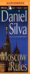 Moscow Rules (Gabriel Allon Series) by Daniel Silva Paperback Book
