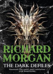 The Dark Defiles (A Land Fit For Heroes) by Richard K. Morgan Paperback Book