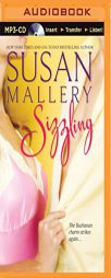 Sizzling (Buchanan Saga Series) by Susan Mallery Paperback Book