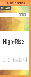High-Rise by J. G. Ballard Paperback Book