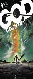God Country by Donny Cates Paperback Book
