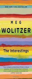 The Interestings: A Novel by Meg Wolitzer Paperback Book