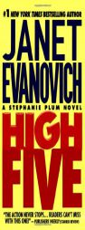 High Five (A Stephanie Plum Novel) by Janet Evanovich Paperback Book
