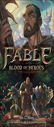 Fable: Blood of Heroes by Ballantine Paperback Book