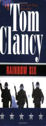 Rainbow Six by Tom Clancy Paperback Book