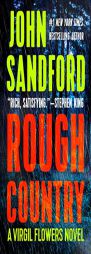 Rough Country (Virgil Flowers) by John Sandford Paperback Book