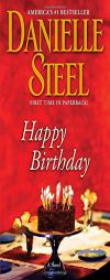 Happy Birthday by Danielle Steel Paperback Book
