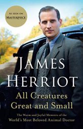 All Creatures Great and Small (All Creatures Great and Small, 1) by James Herriot Paperback Book