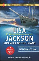 Stranger on the Island & Secret Delivery by Lisa Jackson Paperback Book