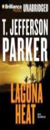 Laguna Heat by T. Jefferson Parker Paperback Book