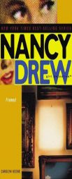 Nancy Drew Girl Detective: Framed by Carolyn Keene Paperback Book