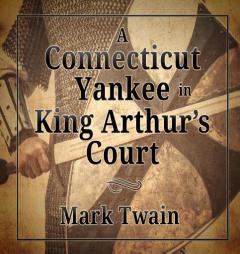 Connecticut Yankee in King Arthur's Court, A by Mark Twain Paperback Book