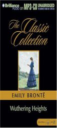 Wuthering Heights by Emily Bronte Paperback Book