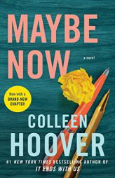 Maybe Now: A Novel (3) (Maybe Someday) by Colleen Hoover Paperback Book