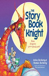 The Storybook Knight by Helen Docherty Paperback Book