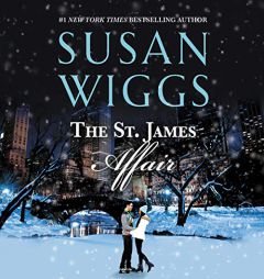 The St. James Affair by Susan Wiggs Paperback Book