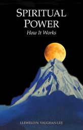 Spiritual Power: How It Works by Llewellyn Vaughan-Lee Paperback Book
