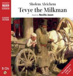 Tevye the Milkman (Classic Fiction) by Sholem Aleichem Paperback Book