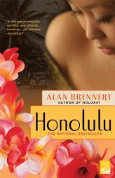 Honolulu by Alan Brennert Paperback Book