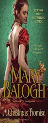A Christmas Promise by Mary Balogh Paperback Book