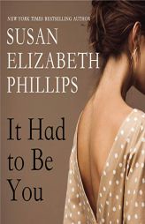 It Had to Be You by Susan Elizabeth Phillips Paperback Book