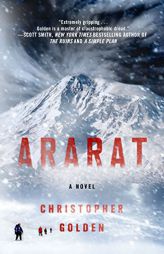 Ararat: A Novel by Christopher Golden Paperback Book