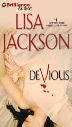 Devious (Rick Bentz/Reuben Montoya) by Lisa Jackson Paperback Book