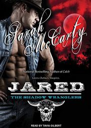 Jared (Shadow Wranglers) by Sarah McCarty Paperback Book