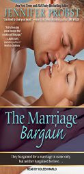 The Marriage Bargain (Marriage to a Billionaire) by Jennifer Probst Paperback Book