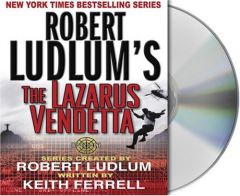 Robert Ludlum's The Lazarus Vendetta: A Covert-One Novel by Robert Ludlum Paperback Book