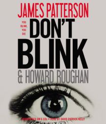 Don't Blink by James Patterson Paperback Book