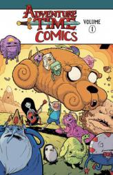 Adventure Time Comics Vol. 1 by Katie Cook Paperback Book