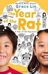 The Year of the Rat (A Pacy Lin Novel) by Grace Lin Paperback Book