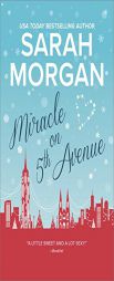 Miracle on 5th Avenue by Sarah Morgan Paperback Book
