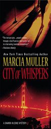 City of Whispers by Marcia Muller Paperback Book