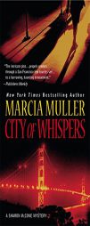 City of Whispers by Marcia Muller Paperback Book