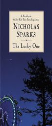 The Lucky One by Nicholas Sparks Paperback Book