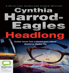 Headlong (A Bill Slider Mystery) by Cynthia Harrod-Eagles Paperback Book