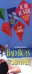 Bad Boys Of Summer by Mccarthy Foster Paperback Book