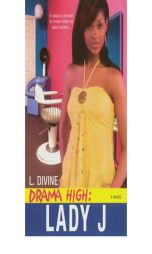 Lady J (Drama High) by L. Divine Paperback Book