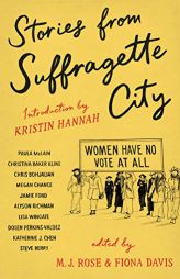 Stories from Suffragette City by M. J. Rose Paperback Book