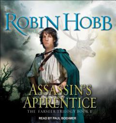 The Farseer: Assassin's Apprentice by Robin Hobb Paperback Book