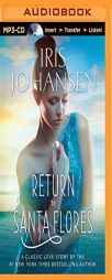 Return to Santa Flores by Iris Johansen Paperback Book