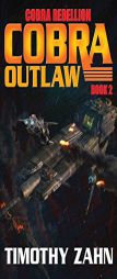 Cobra Outlaw by Timothy Zahn Paperback Book