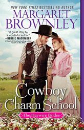 Cowboy Charm School by Margaret Brownley Paperback Book