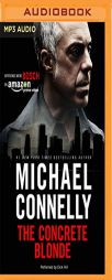 The Concrete Blonde (Harry Bosch Series) by Michael Connelly Paperback Book