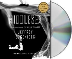 Middlesex by Jeffrey Eugenides Paperback Book