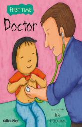 Doctor (First Time) by Jess Stockham Paperback Book
