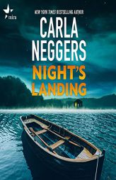Night's Landing (Cold Ridge) by Carla Neggers Paperback Book