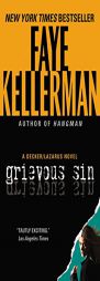 Grievous Sin by Faye Kellerman Paperback Book